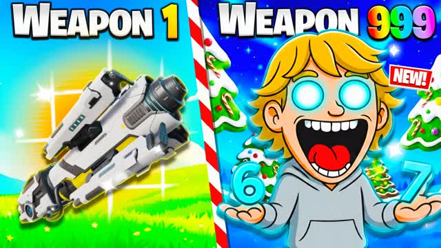 🤪MEME GUN GAME 🔫ONE SHOT🎯