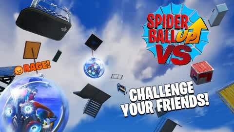 OnlyUp Spider VS! 🕸