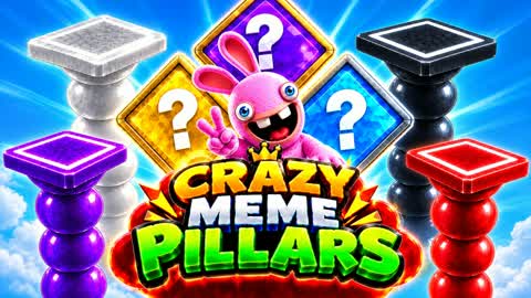 CRAZY MEME PILLARS