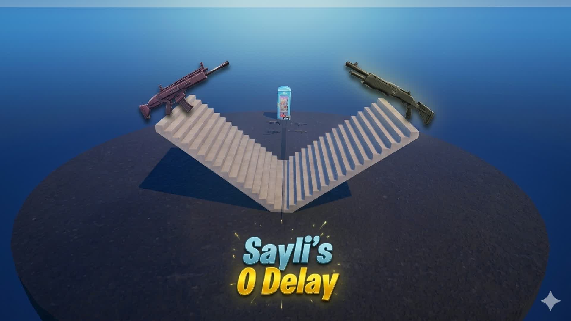 Sayli Build Fight 1v1