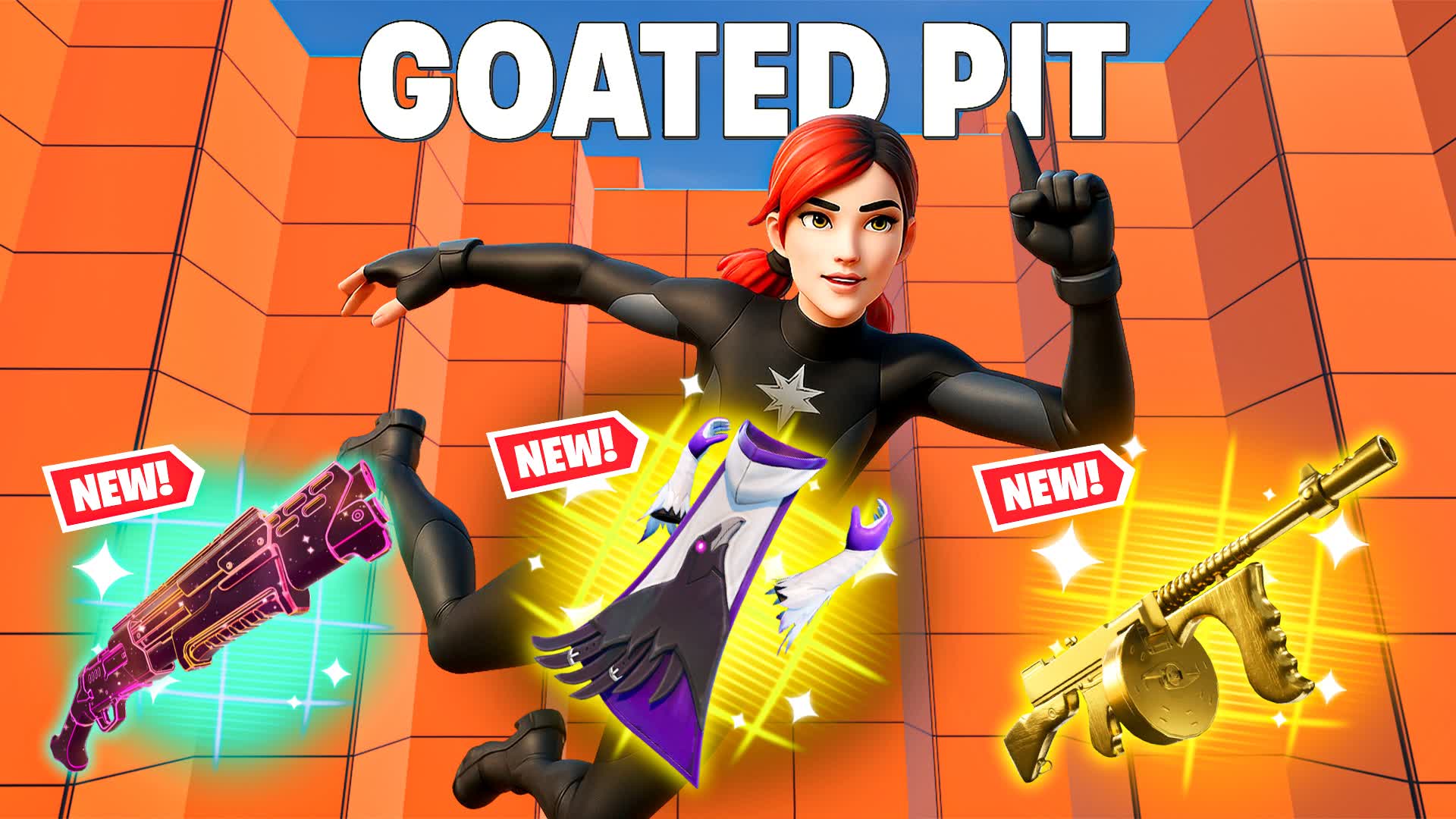 🐐 GOATED PIT 🐐