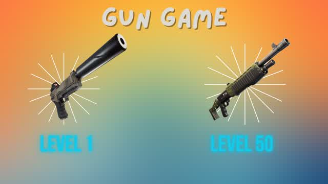 Gun Game Mini Game