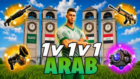 ARAB 1V1V1