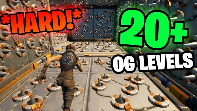 ⭐OG DEATHRUN PARKOUR 20+⭐