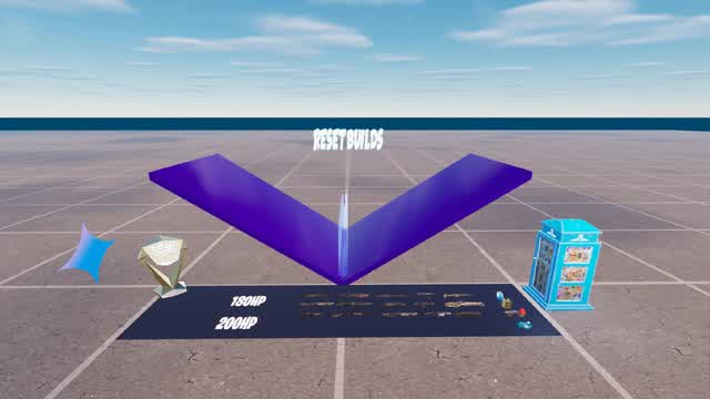 gemini 1v1 map [simple aim]