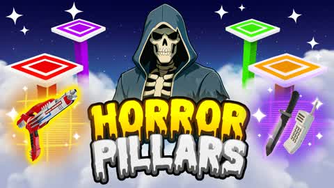 🎃Horror Pillars🎃(The Haunted Towers)👻