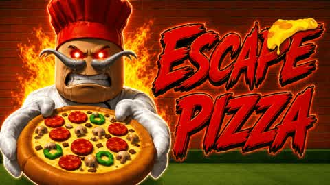 ESCAPE PIZZERIA OBBY🍕