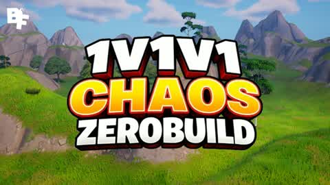 1V1V1 Chaos Zero Build