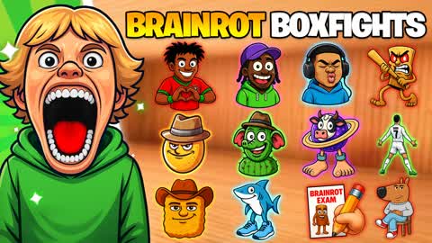 🧠 BRAINROT MEMES BOXFIGHT 📦