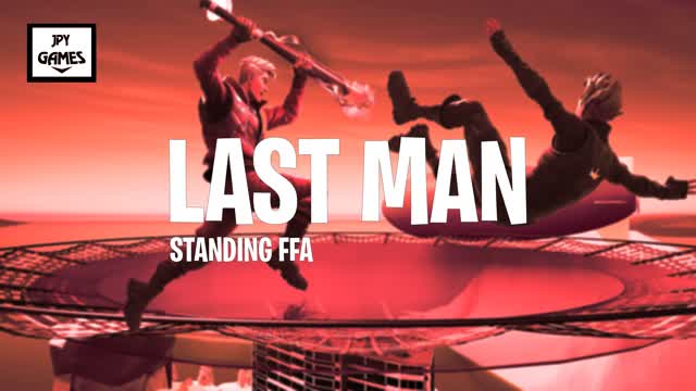 Last Man Standing: SKY WAR