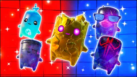 TARGET ACQUIRED RED VS BLUE 🔴🔵