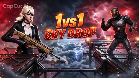 1vs1 Skydrofn