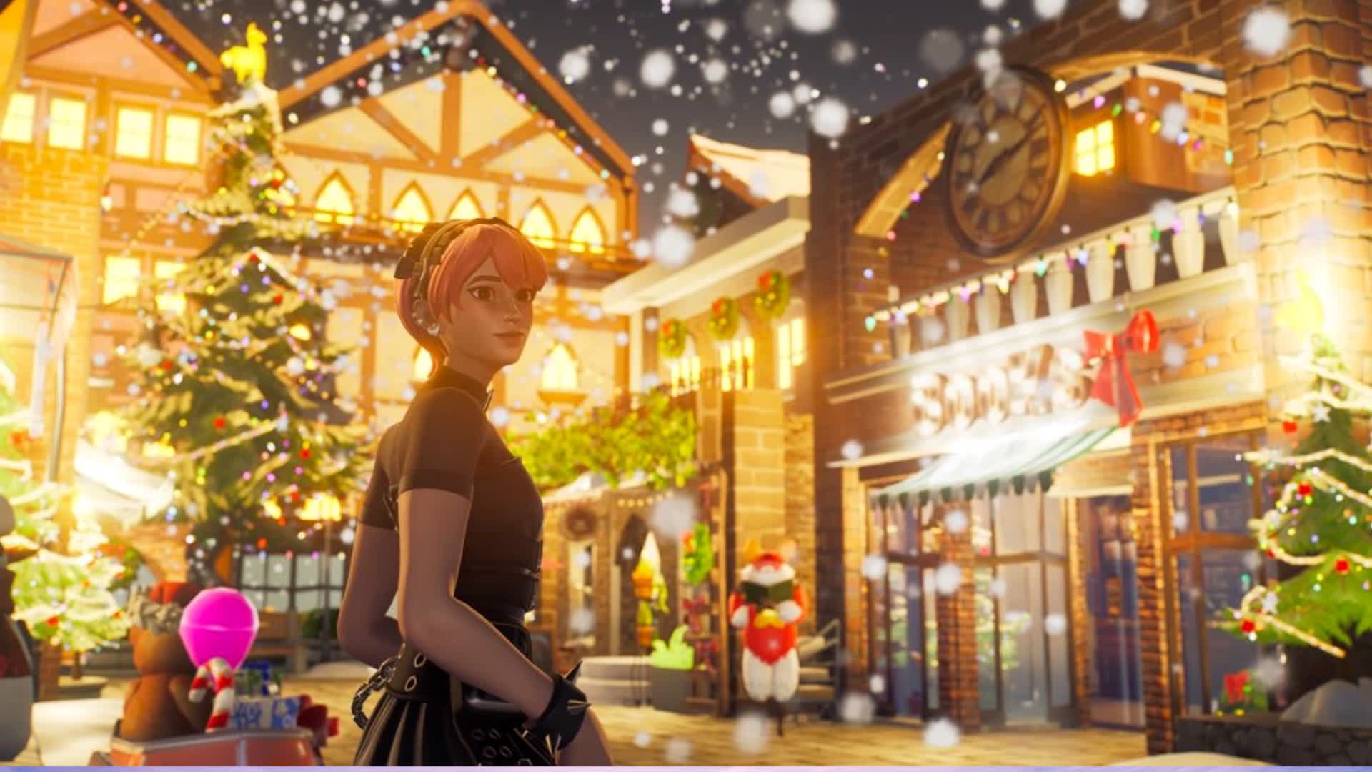 Snowy day