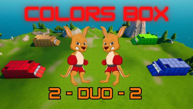 🕹️Colors Box/duo🕹️⬅️💀➡️