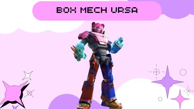 BOX MECH URSA