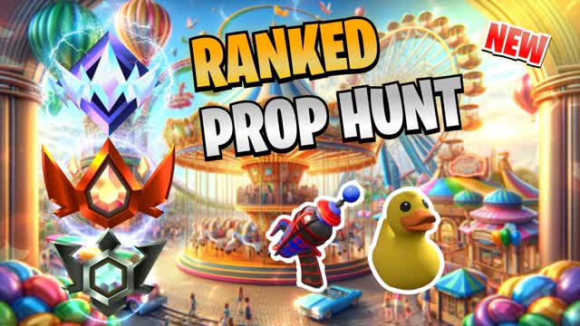 Capture 1 â RANKED PROP HUNT đą