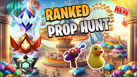 RANKED PROP HUNT 🎢