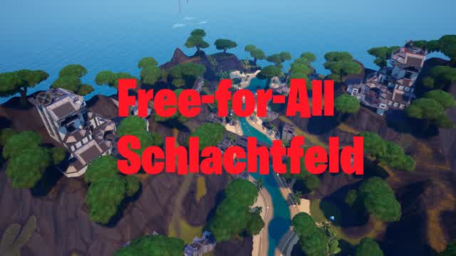 Free for All – Schlachtfeld