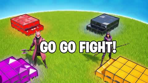 GO GO FIGHT