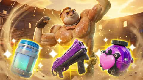 ALL RED VS BLUE 🔴🔵