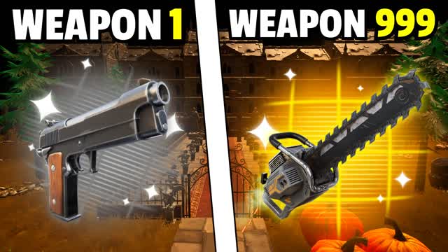 Halloween Gun Game 🔫