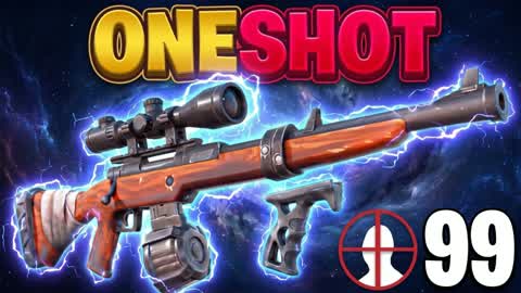 ⭐ SNIPER ONLY 💥 ONE SHOT GAME 🎯