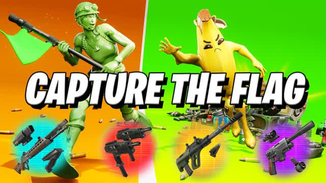 MEGA Capture the Flag🚩