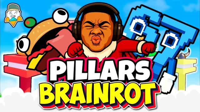 PILLARS BRAINROT [NEW MEMES]