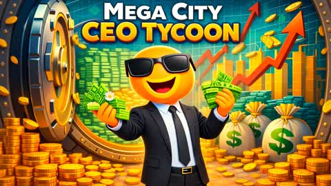 Mega City CEO Tycoon