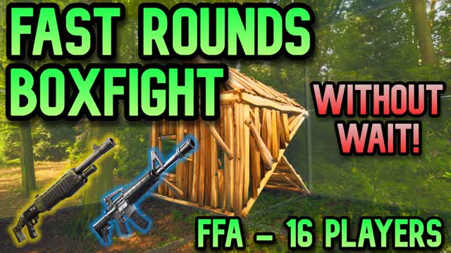 BOXFIGHT📦FAST ROUNDS