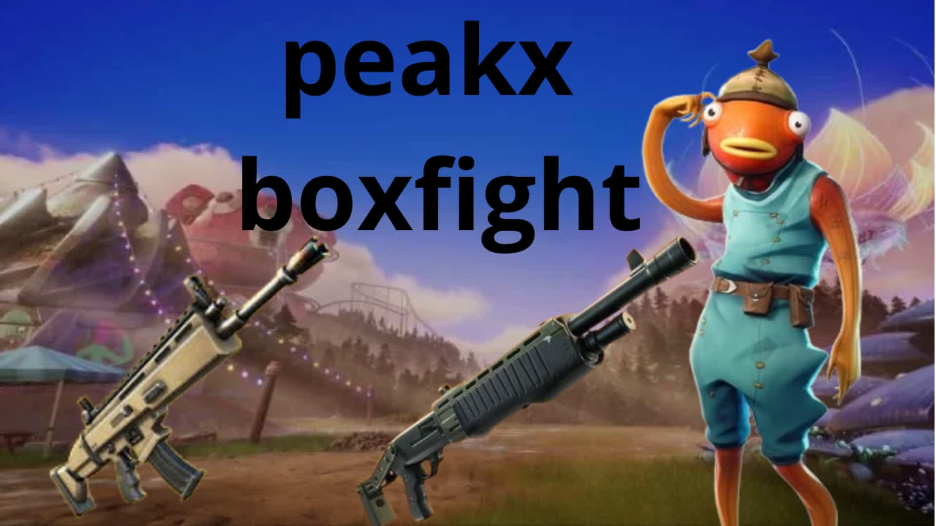 Peakx  boxpvp