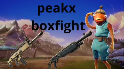 Peakx boxpvp