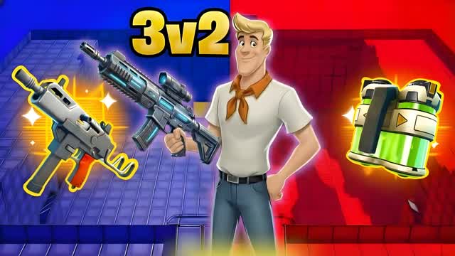 RED VS BLUE 3V2 [2]