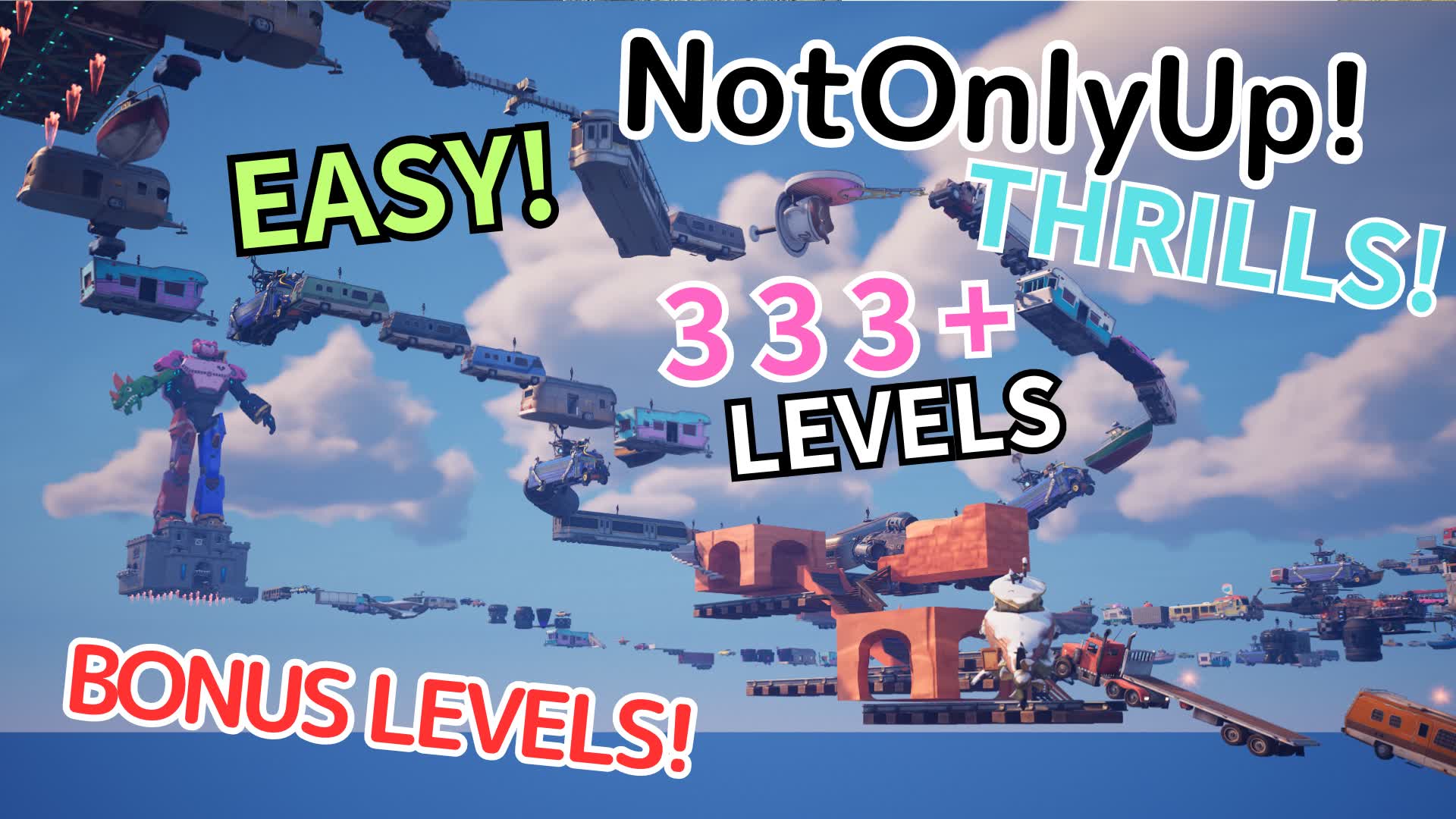 Easy Deathrun 333+