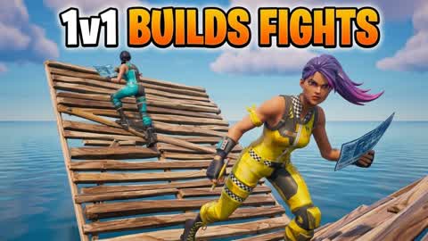 1v1 competitive build fights [Ailezy]