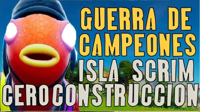 THE CHAMPS SIN CONSTRUCCION