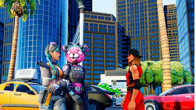 CyberClaw Metropolis