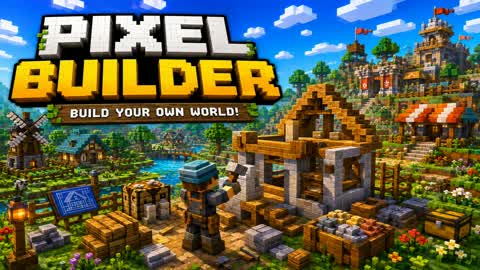đ§ąPixel Builderđ§ą