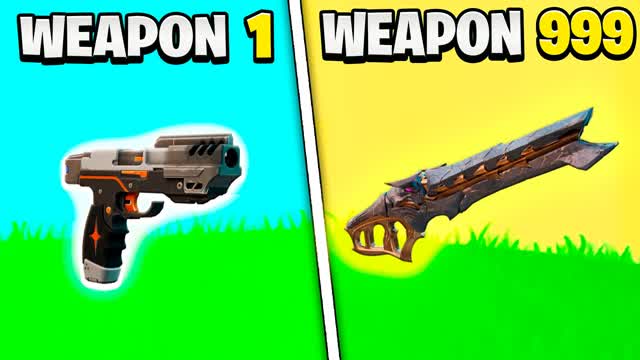 😎 GUN GAME 🔫 SUMMER  NEW GUNS🔫