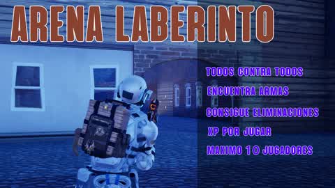 Arena Laberinto