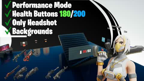 1v1 Build Fight