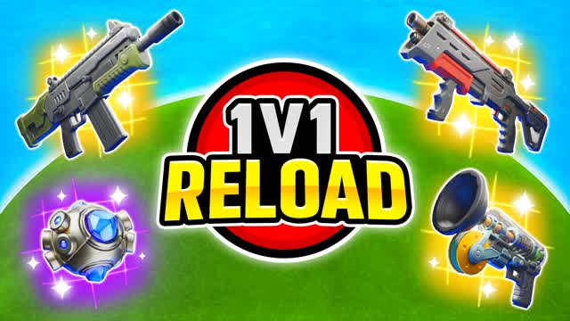 1V1 RELOAD 1V1V1 ZONE WARS REALISTICS