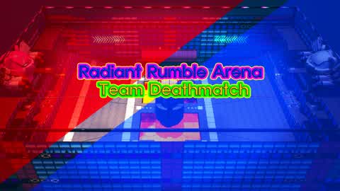 🌟 Radiant Rumble Arena 🌟