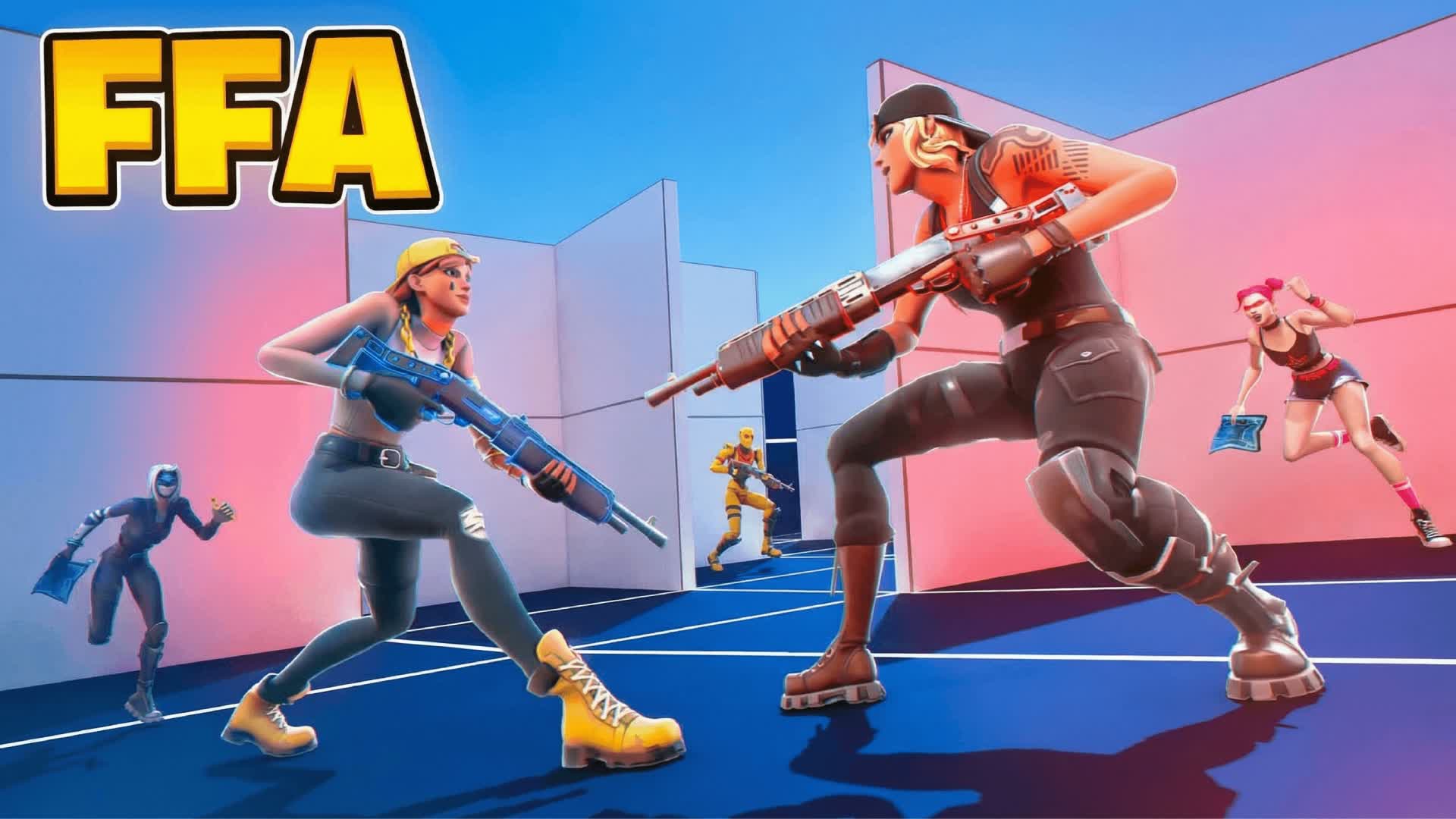 ARENA PIECE CONTROL FFA