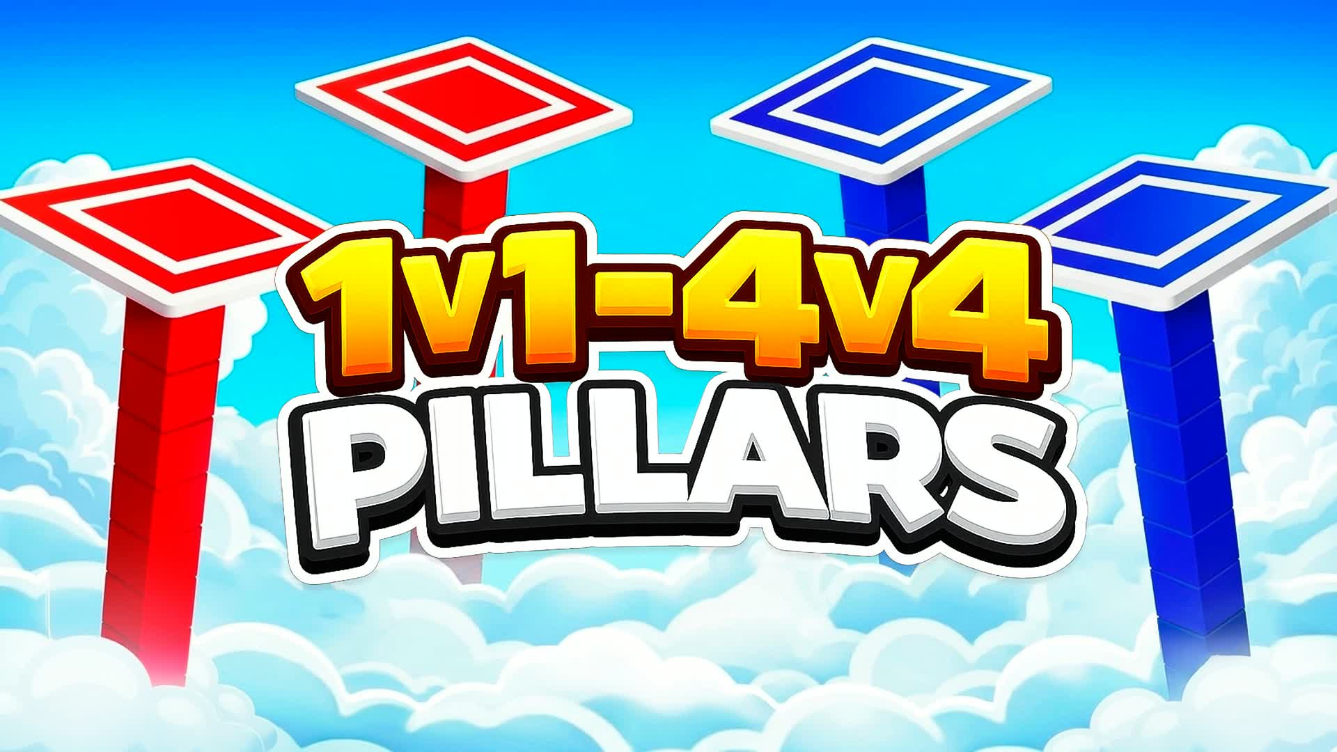 The Pillars 1v1-4v4