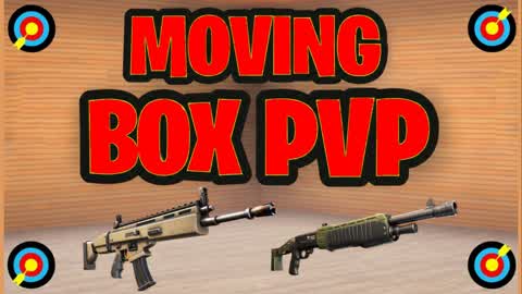 Moving Box PVP