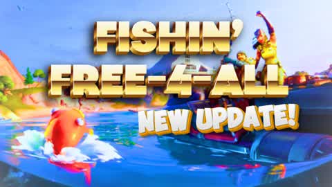 🎣FISHIN' FREE-4-ALL🐠