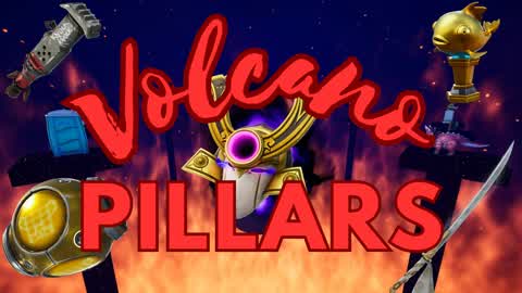 🌋Volcano Pillars🔥