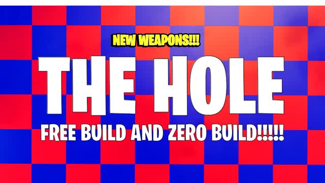 THE HOLE - FREE FOR ALL