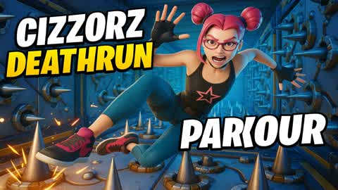 CIZZORZ DEATHRUN PARKOUR